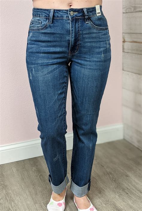 judy blue jeans plus size mid rise